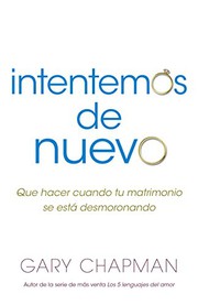 Intentemos de Nuevo - Gary Chapman