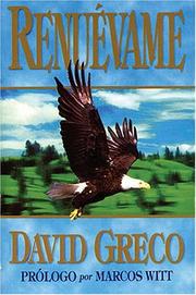 Renuevame - David Greco