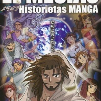 El Mesías - Historietas Manga