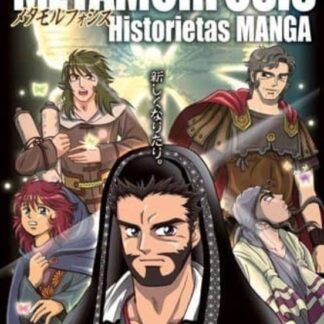 Metamorfosis - Historietas Manga
