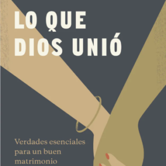 Lo Que Dios Unio - Lectura Facil Jairo Namnun - B&H - Lifeway