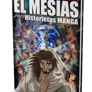 El Mesías - Historietas Manga