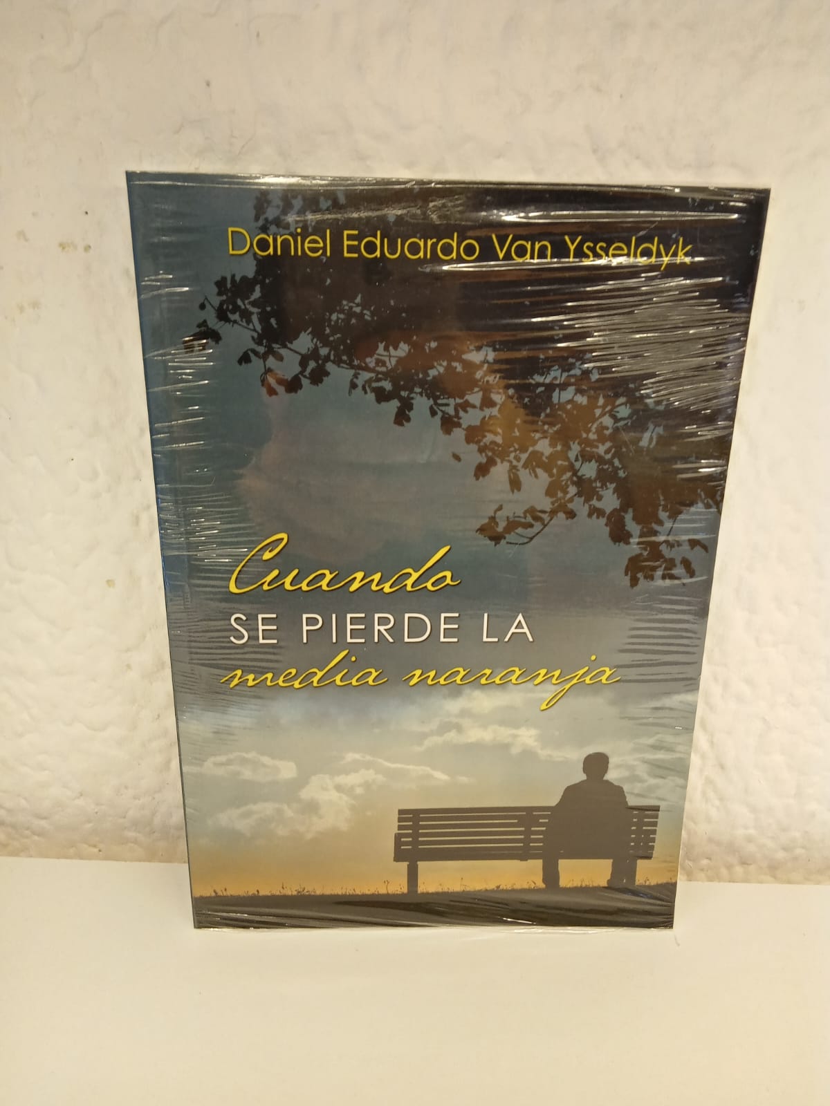 Cuando de pierde la media naranja Daniel Eduardo Van Ysseldyk