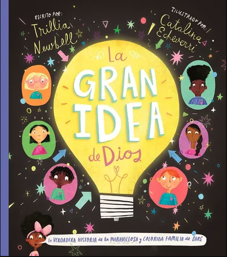 La Gran Idea de Dios (Niños)