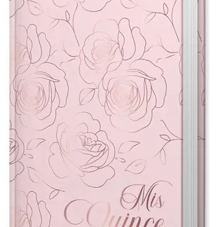 Biblia NRV 2000 pequeña "Mis Quince"