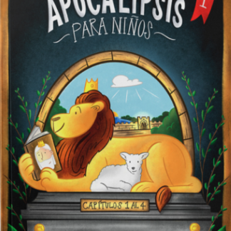 Apocalipsis para niños Volumen 1 - MISION