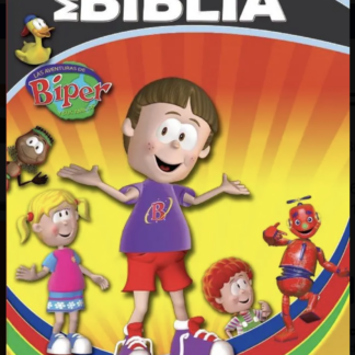 Mi Biblia Biper Para Niños Traducción Lenguaje Actual