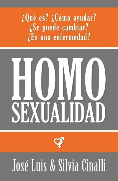 Homosexuaidad - José Luis y Silvia Cinalli