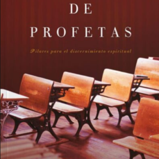 Escuela de Profetas - Welton Jonathan