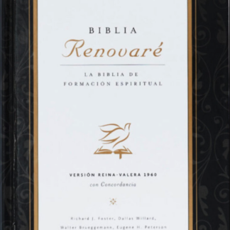 Biblia Renovaré Tapa Dura RV60