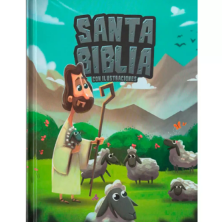 Biblia NRV 2000 El pastor (con Ilustraciones)
