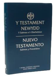 Nuevo Testamento Bilingüe Galés - Español