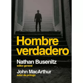 HOMBRE VERDADERO Busenitz Nathan
