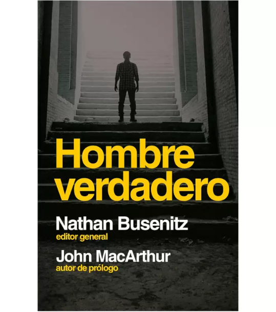 HOMBRE VERDADERO Busenitz Nathan