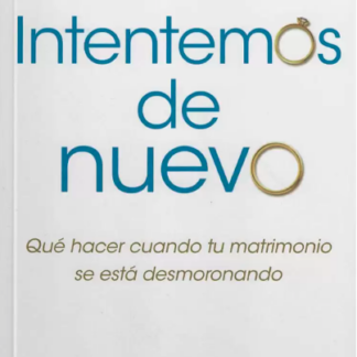 Intentemos de Nuevo - Gary Chapman